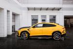 Lamborghini Urus Giallo Auge by TopCar 2019 года
